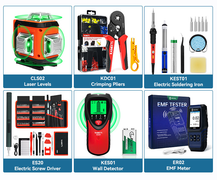 KAIWEETS Industrial Metal Detectors 11.8