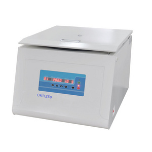 2023 Moreshine Cheap centrifuge plasma gel machine industrial centrifuge price