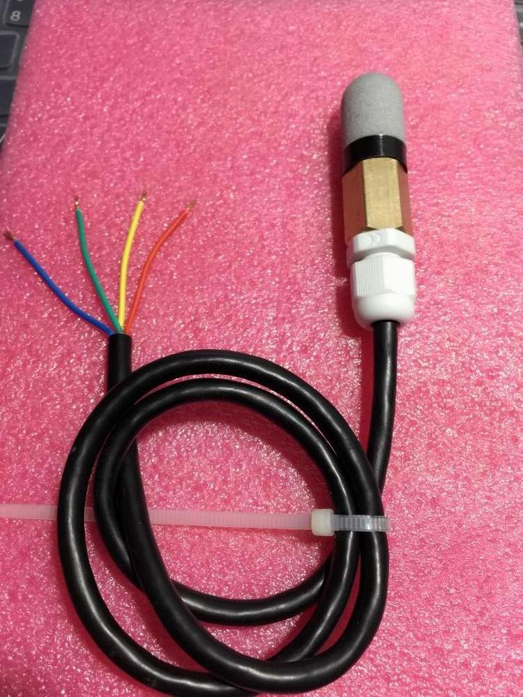 Double Waterproof Temperature and humidity Sensor SHT20 SHT21 SHT10 SHT11 for ash soil Temperature and humidity module