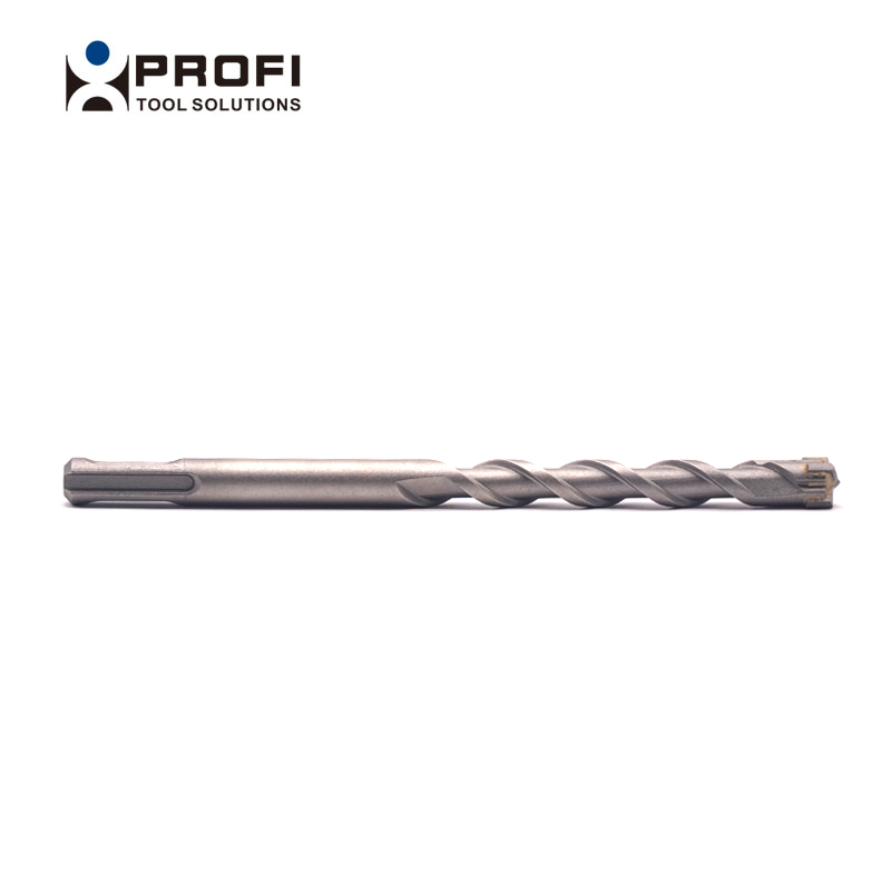 Hot sale rotary hammer drill bit four cutter drill tip with OEM package