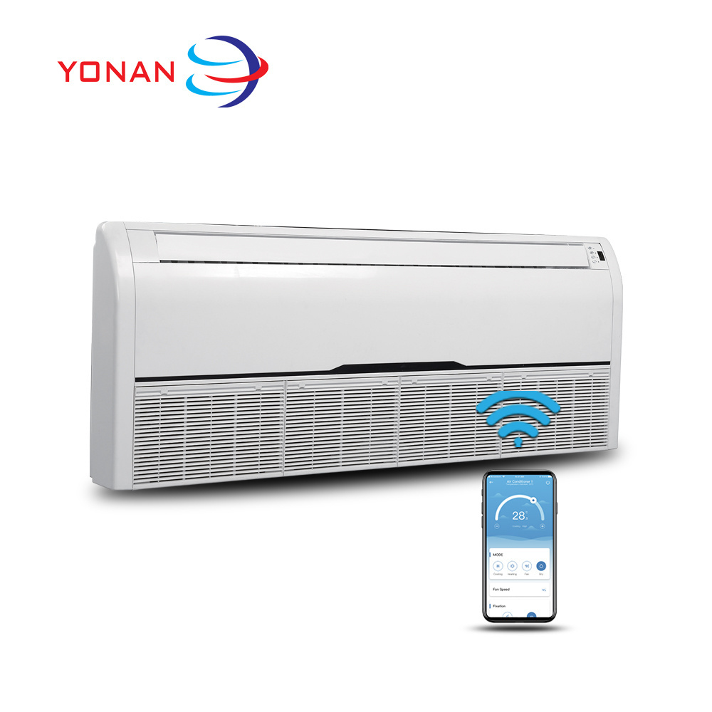 R410a Cooling & Heating 60000 Btu Floor and  Ceiling Air Conditioning Air Conditioner