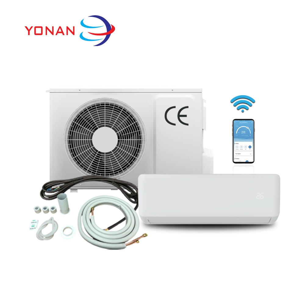 50Hz 60Hz Home Air Condition Aire Acondicionado Inverter Split 9000 12000 18000 24000 btu