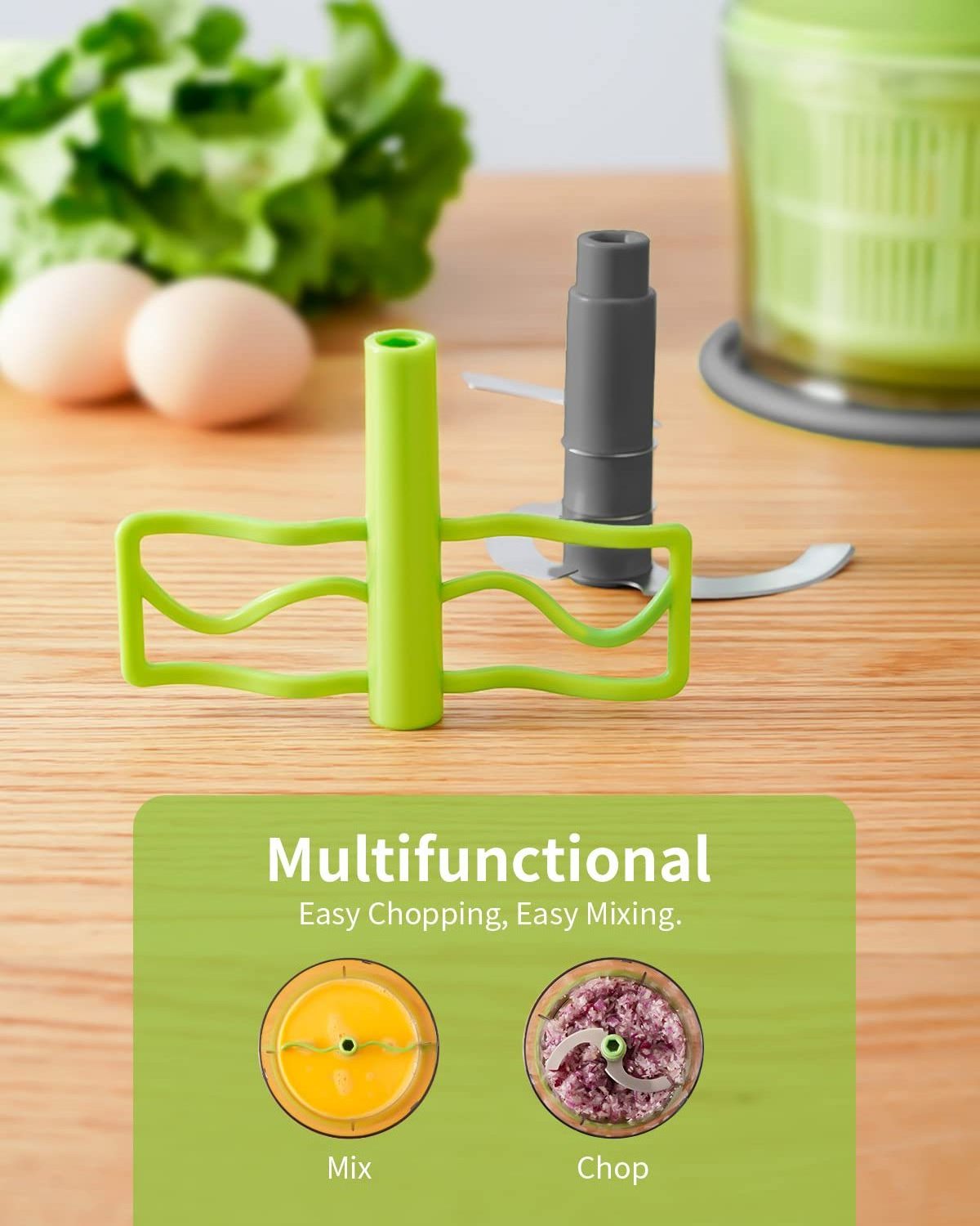 Best Sale Multi-function Stainless Steel Potato Slicer Food Vegetable Meat Nicer Onion Chopper