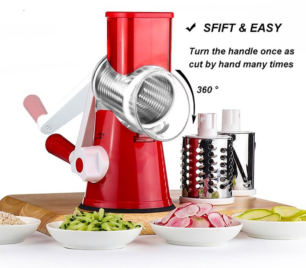 High Quality 2 Sides Surface Glide Technology Wide Multifunctional Cabbage Cutter Chopper