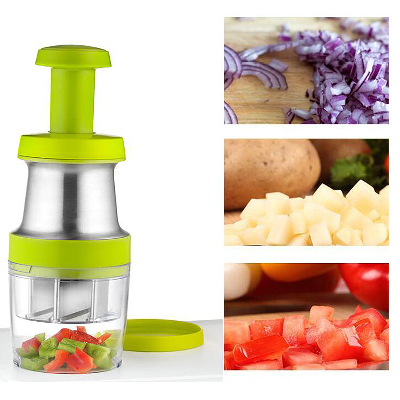 multi-function stainless steel potato slicer food vegetable meat nicer slicer dicer