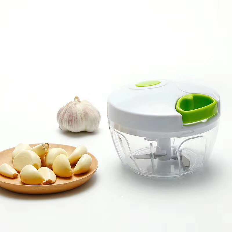 Manual Food Chopper for Vegetable Fruits Nuts Onions Pull Mincer Blender Mixer Food Processor Vegetable Chopper Blender