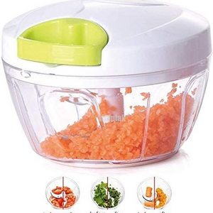 Manual Food Chopper for Vegetable Fruits Nuts Onions Pull Mincer Blender Mixer Food Processor Vegetable Chopper Blender