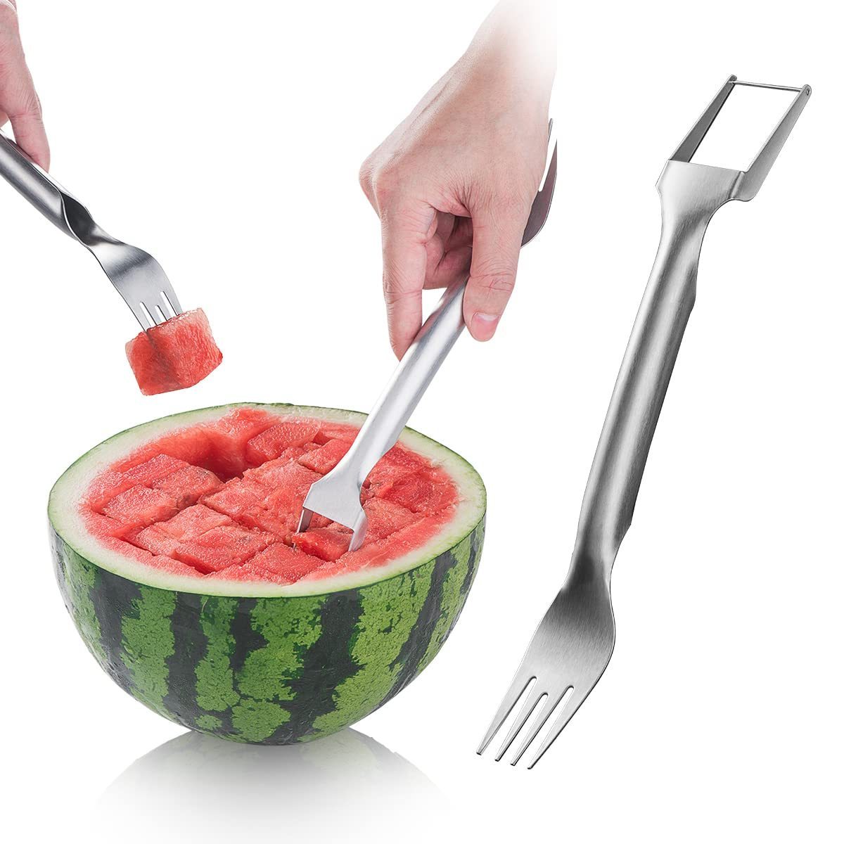 Factory-directly Nonstick Fruit Knife Watermelon Knife Melon Cutter Watermelon Cutter