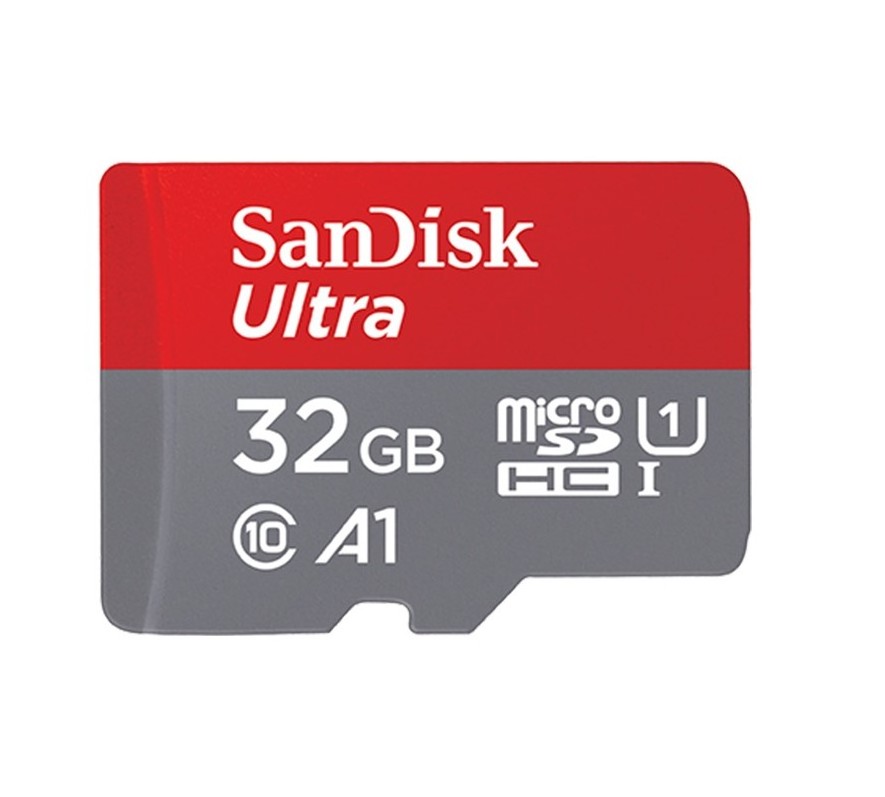 SanDisk Ultra TF SDSQUA4 32GB memory  micro SD Card