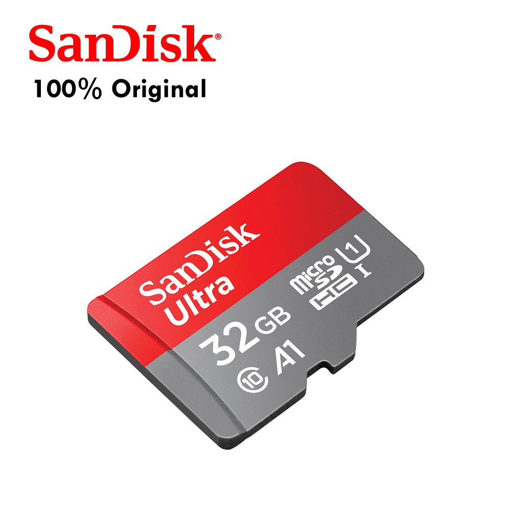 SanDisk Ultra TF SDSQUA4 32GB memory  micro SD Card