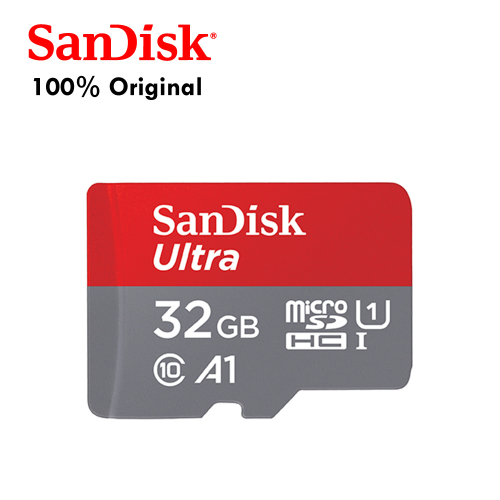 SanDisk Ultra TF SDSQUA4 32GB memory  micro SD Card