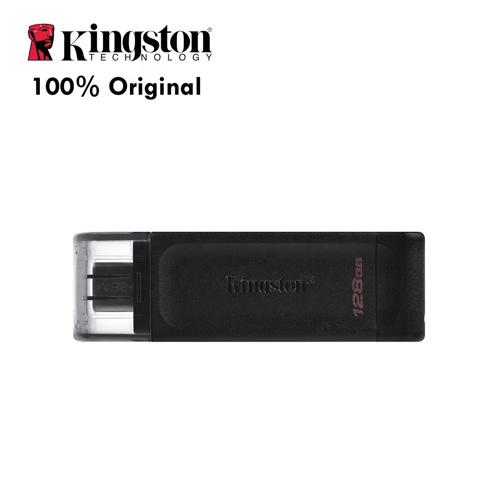 DataTraveler 70 USB 3.2 Gen 1 Kingston DT70 128GB USB Flash Drive