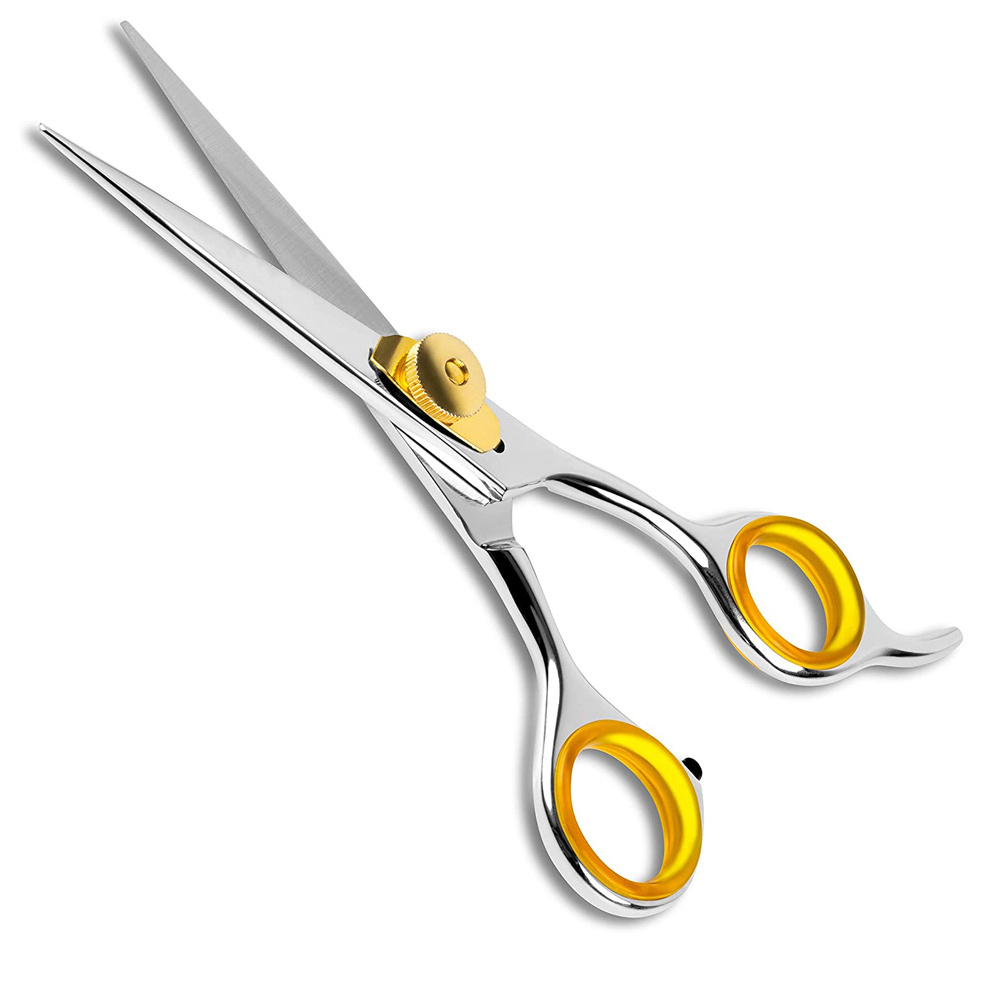 Beauty Salon Instruments Sharp Blades Hairdressing Barber Scissors Professional Manufacture Stainless Steel Hair Cutting Scissor