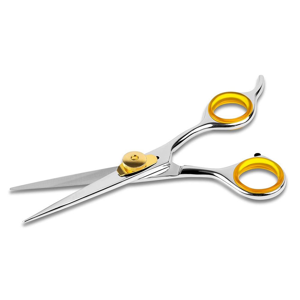 Beauty Salon Instruments Sharp Blades Hairdressing Barber Scissors Professional Manufacture Stainless Steel Hair Cutting Scissor