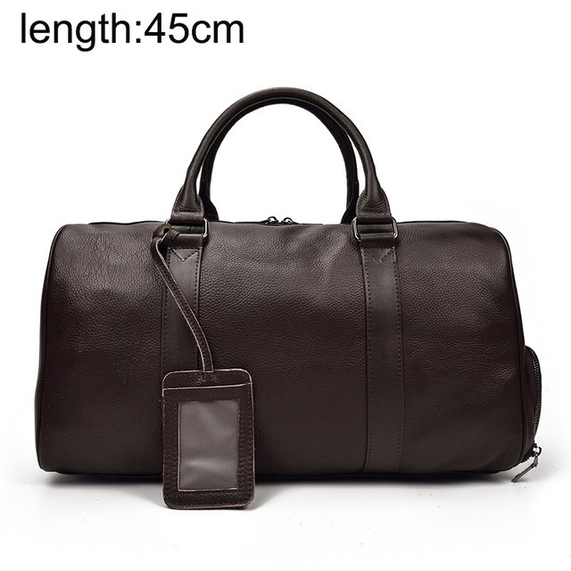 Luxury duffel bag real crocodile skin weekend bag genuine crocodile leather travel case customized leather bag