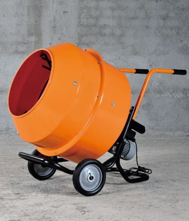 Cheap 180L Lowest Price Portable Electric Mini Concrete Mixers Cement For Sale