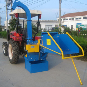 Used Wood Chippers For Sale/Mobile 8 Inch Pto Wood Chipper For Sale