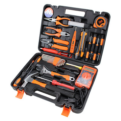 48pcs High Quality Auto Tool Kits/ Hand Screwdriver Hammer Set Car Auto Repair Tool Kit for Household Auto Repair