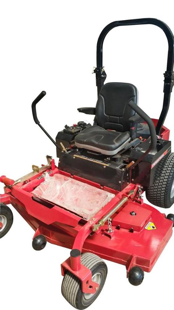 Morgen Factory Supply Customization Industrial 60 inch Ride on Lawn Mower Tractor Lawn Mower Zero Turn Mower