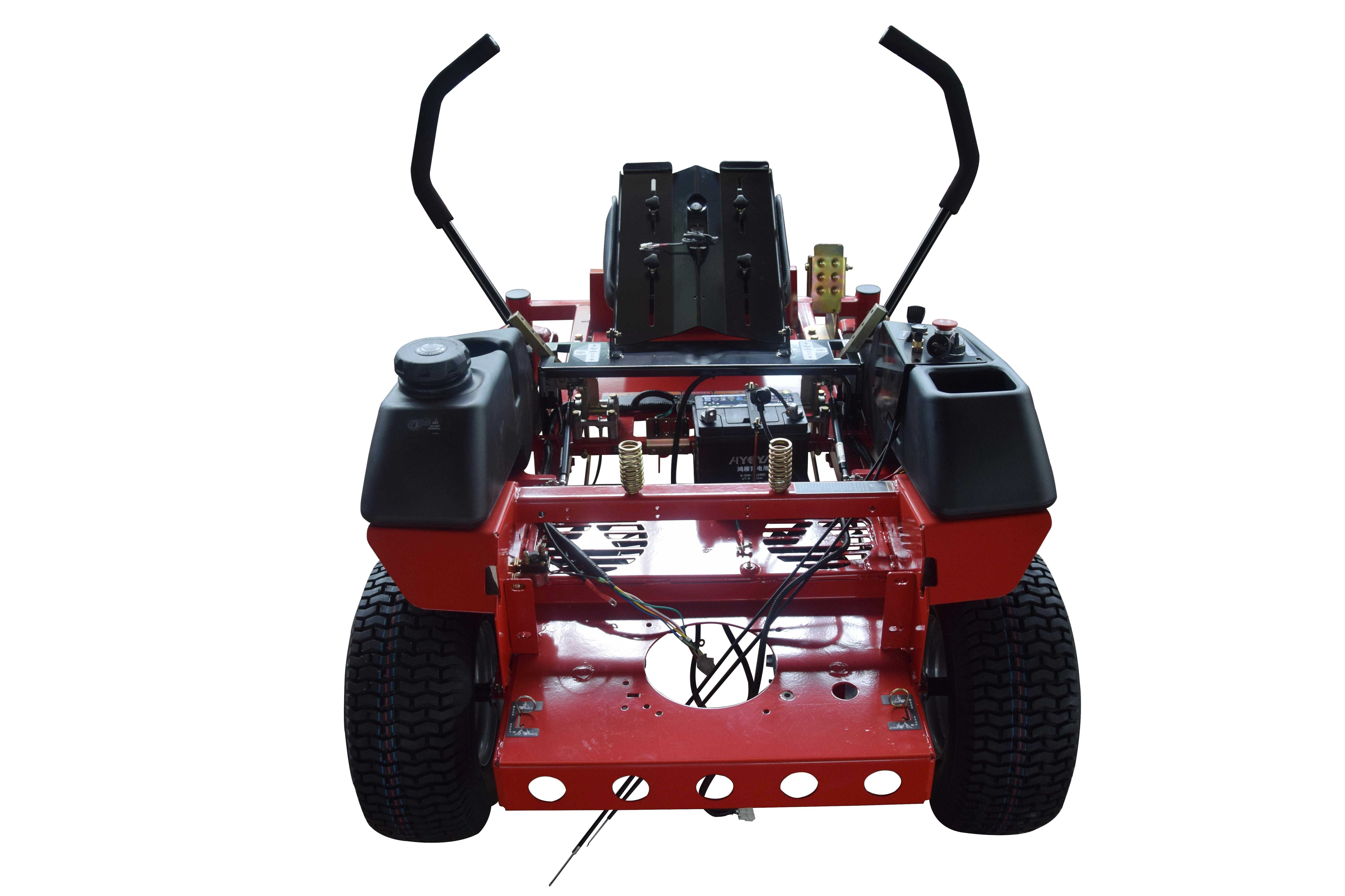 Morgen Factory Supply Customization Industrial 60 inch Ride on Lawn Mower Tractor Lawn Mower Zero Turn Mower