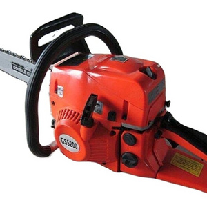 retail price chainsaw chain saw 52cc tree cutting machine/chain saw for stone