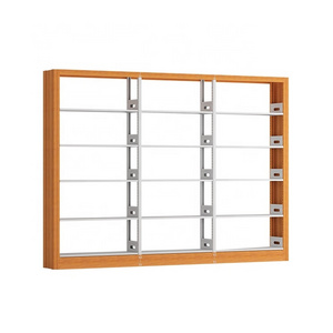 High Quality and Durable Various Office school library Metal steel Book Shelf