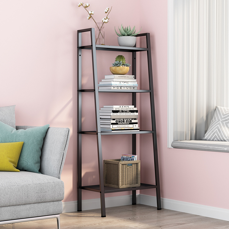 Morgie Hot Selling  Estantes De Metal Office House Steel Rack Storage Shelving Units