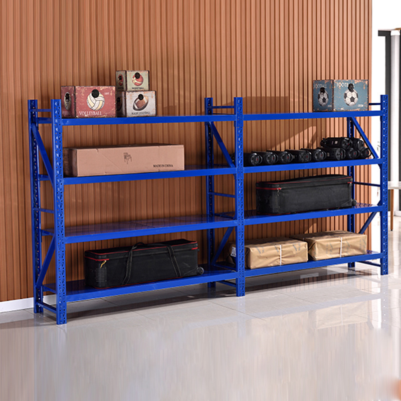 Morgie  Heavy Duty Shelving in Garage Workshop Warehouse Shelf and Rack Estantes Storage Shelves Units