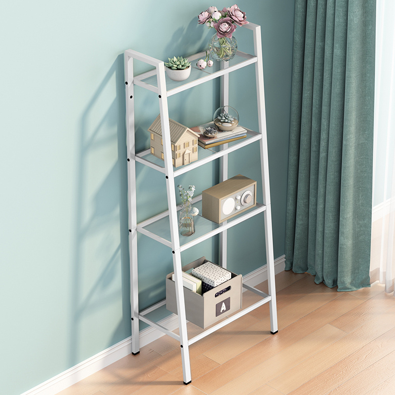 Morgie Hot Selling  Estantes De Metal Office House Steel Rack Storage Shelving Units