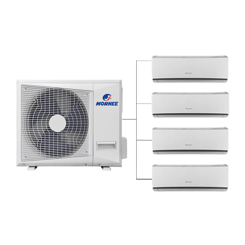 Gree VRF System Commercial Multi Zone Split Air Conditioners Industrial Commercial Central Air Conditioning Duct Cassette  Hvac