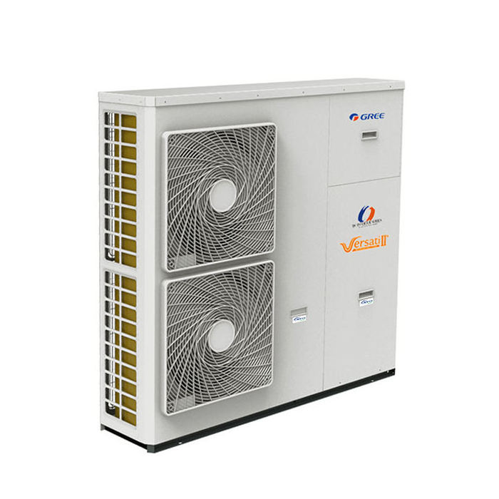 Gree Dc Inverter Air Water Thermodynamic Heating System 10kw 20kw Air Conditioner Air Source Mini Split Heat Pump Water Heater