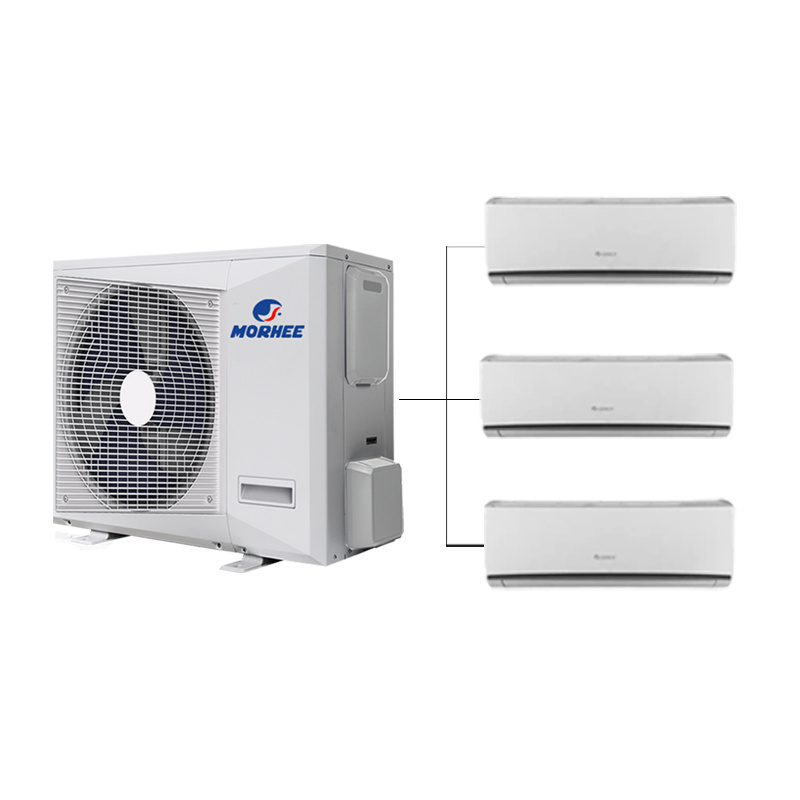 Gree VRF System Commercial Multi Zone Split Air Conditioners Industrial Commercial Central Air Conditioning Duct Cassette  Hvac