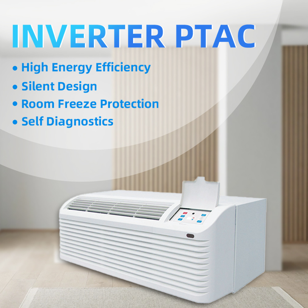 midea Amana bestcold 265V 60Hz Heat Pump PTAC Cooling Only Units Packaged Terminal Air Conditioner