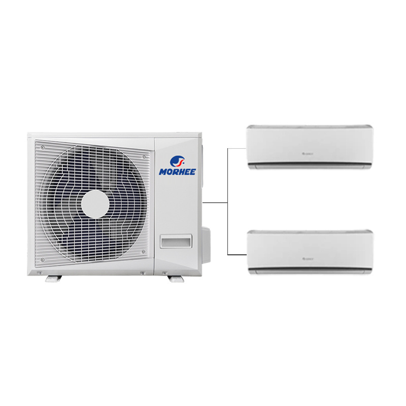 Gree VRF System Commercial Multi Zone Split Air Conditioners Industrial Commercial Central Air Conditioning Duct Cassette  Hvac