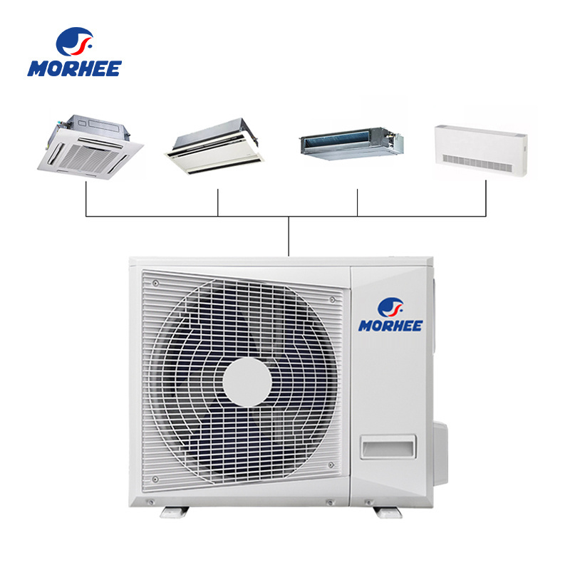 Gree High Quality 3 ton 9000BTU-48000BTU Central Multi Zone Split Air Conditioner VRF VRV Central Aircon DC Inverter R410a