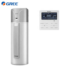 Gree 20kw Nl-c5bfii Split Dc Inverter Air To Water Air Source Heat Pump 220v 380v