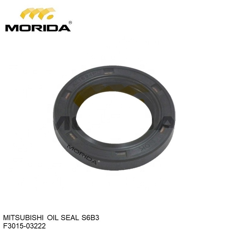 S6B3 F3015-03222 OIL SEAL for MITSUBISHI