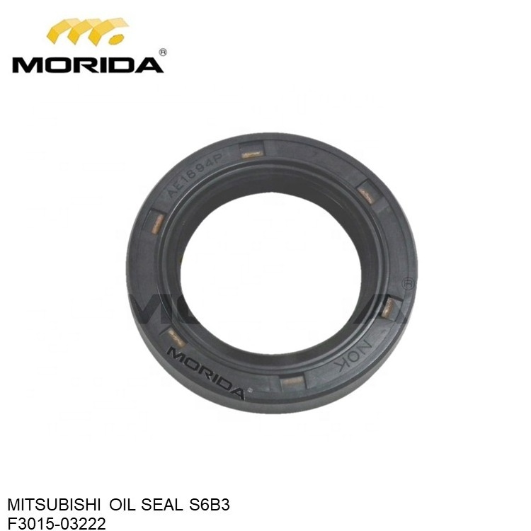 S6B3 F3015-03222 OIL SEAL for MITSUBISHI