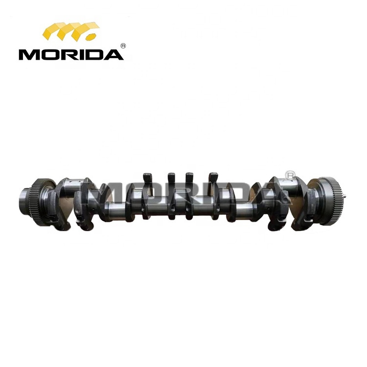 S12R 37720-10012 Engine Crankshaft for MITSUBISHI