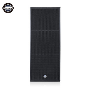 MORIN Party  Double 15 Inch Speakers Audio Sound System 850 Watts