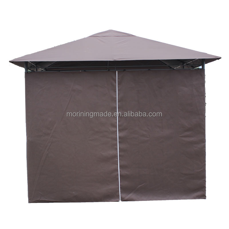 3m x 3 Outdoor Patio Garden Furniture Canopy Square pavilion Gazebo