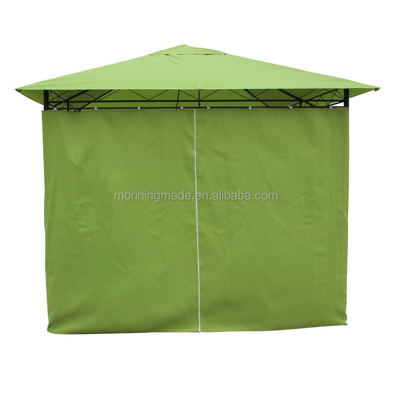 3m x 3 Outdoor Patio Garden Furniture Canopy Square pavilion Gazebo