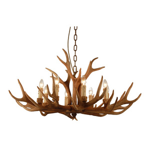 8 light chain chandelier antler chandelier for sale for living room