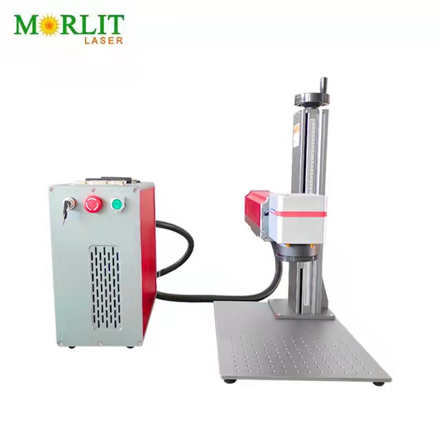 raycus jpt mopa 20w 30w 50w 100w portable mini fiber laser marking machine metal jewelry gold ring steel plastic laser marker