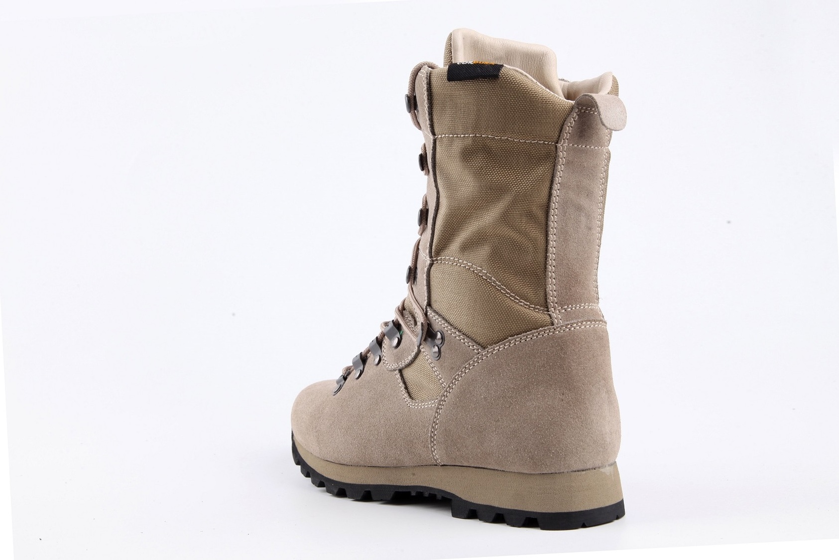 Gaomi Morning Glory Outdoor Hiking Tactical Shoes for Man Suede cow leather Delta desert boots from shoe manufacture