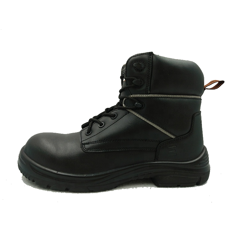 Gaomi Morning Glory OEM/ODM factory supply Wholesale PU injection PU outsole steel toe safety shoes