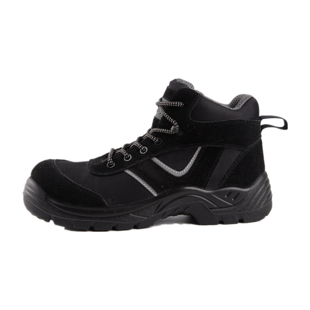 Gaomi Morning Glory Manufacture customized safety shoes with steel toe anti-smashing anti-puncture