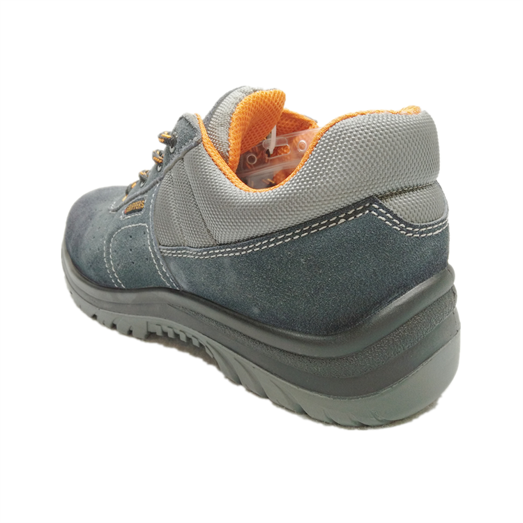 Morning Glory Footwear Working Safety Shoes Manufacturer Steel Toe Safety Work Shoe for men women