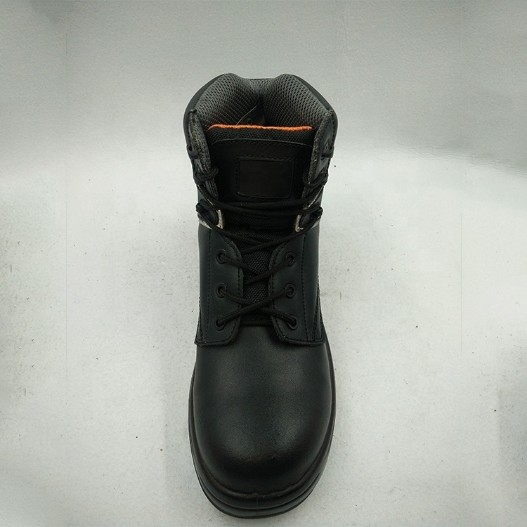 Gaomi Morning Glory OEM/ODM factory supply Wholesale PU injection PU outsole steel toe safety shoes