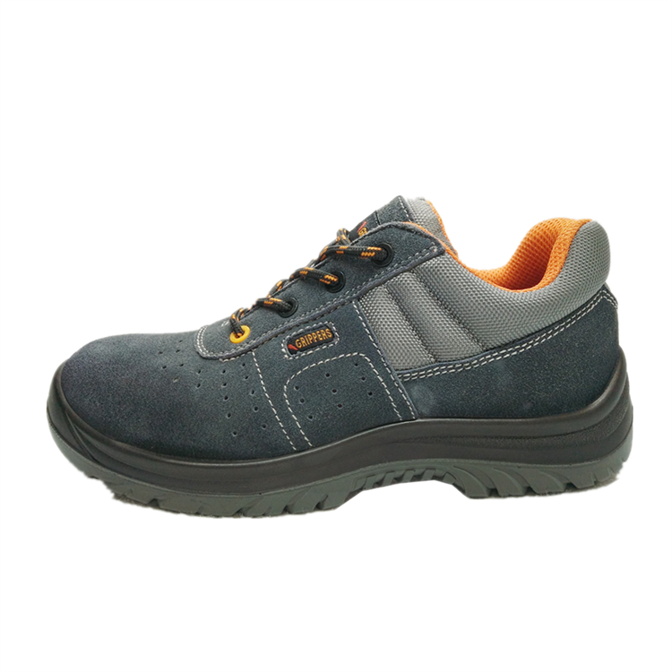 Gaomi Morning Glory Working Safety Shoes Manufacturer Steel Toe Safety Work Shoe for men women